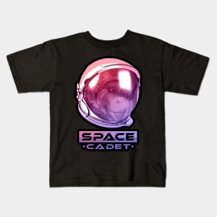 Space Cadet Chimp Kids T-Shirt